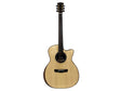 MERIDA Westerngitarre Black Hole, GA Cutaway - Musik-Ebert Gmbh