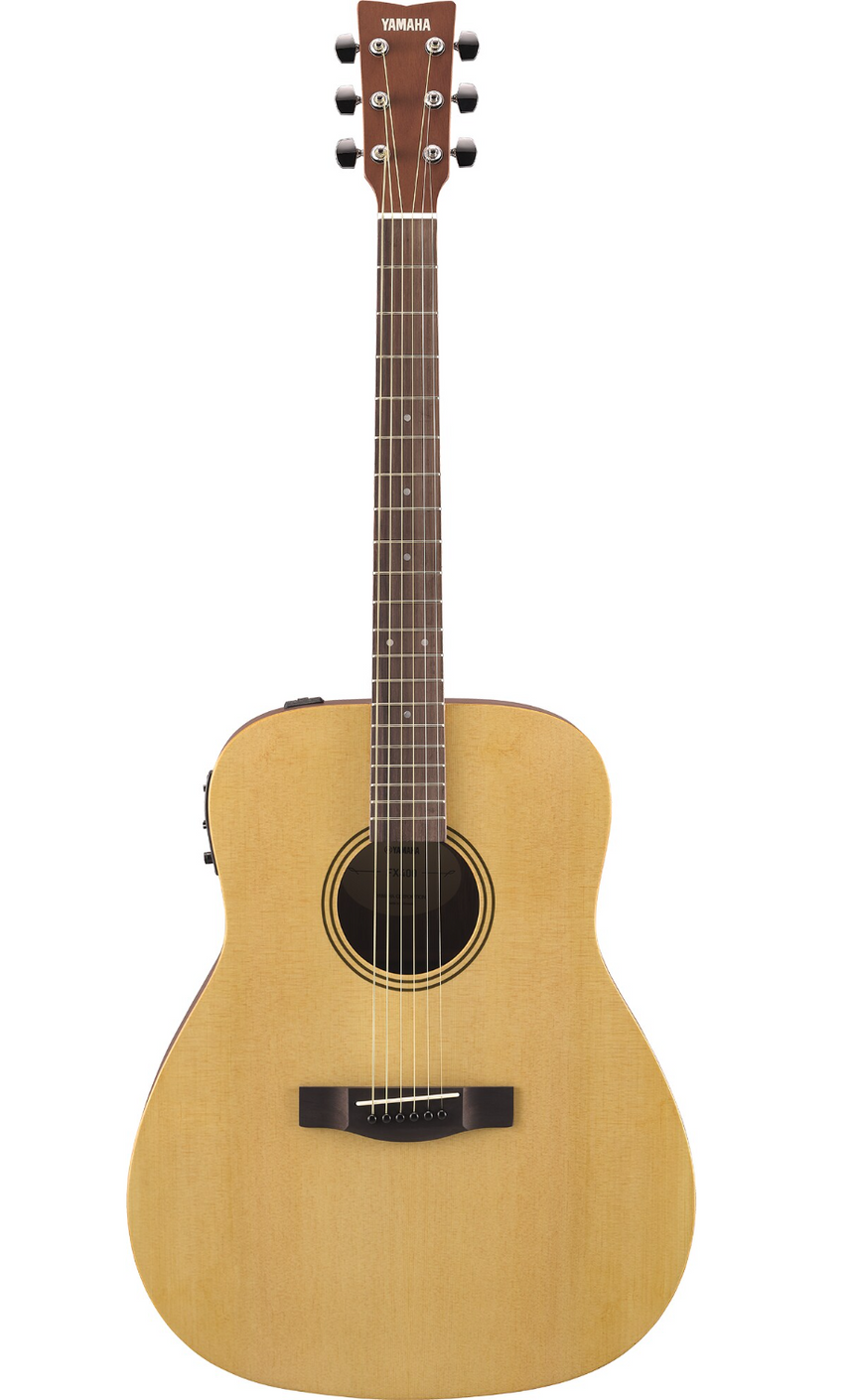 Yamaha FX400 Natural Satin Westerngitarre - Musik-Ebert Gmbh