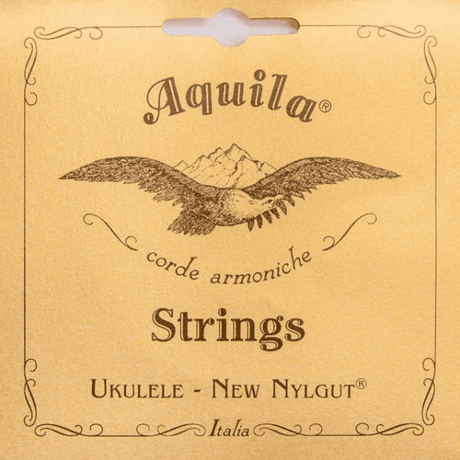 Aquila Ukulelensaiten Satz 8U Konzert low G - Musik-Ebert Gmbh
