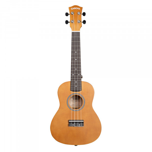 Cascha Sopran Ukulele Linde verschiedene Farben - Musik-Ebert Gmbh