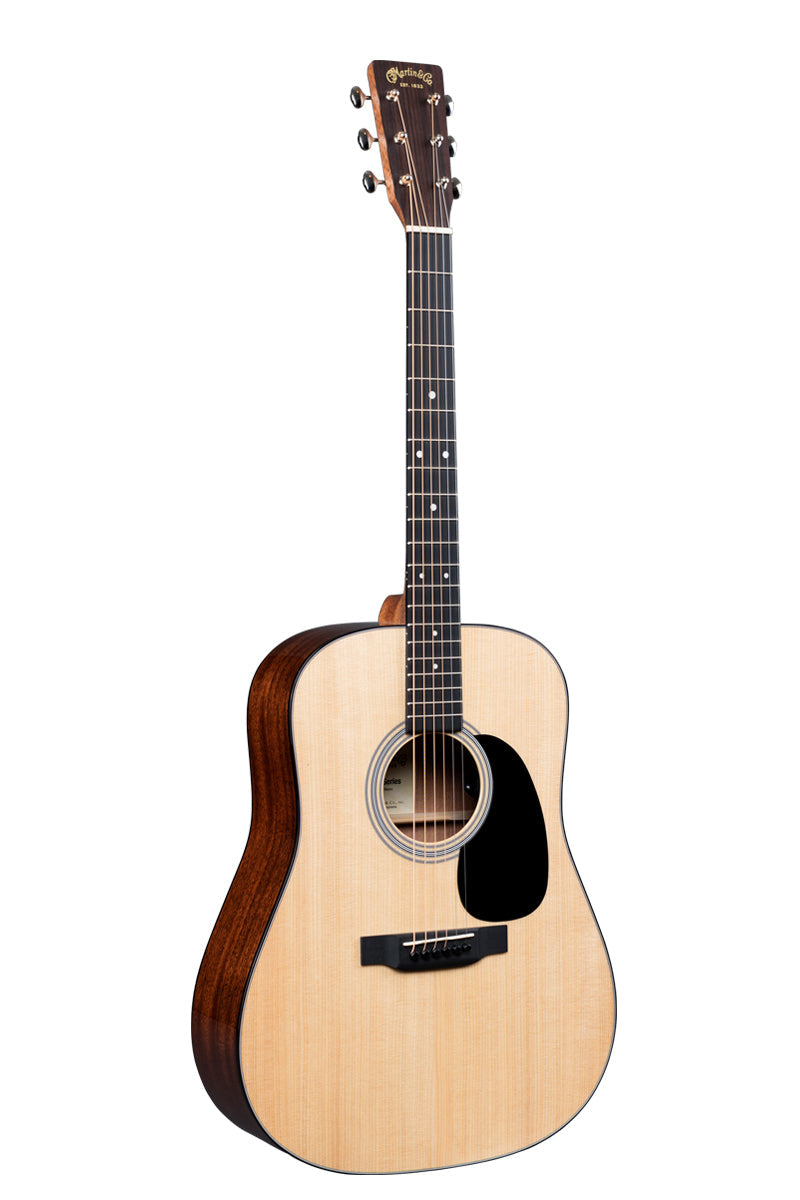 MARTIN D-12E-01 Guitare acoustique Koa - avec housse de transport