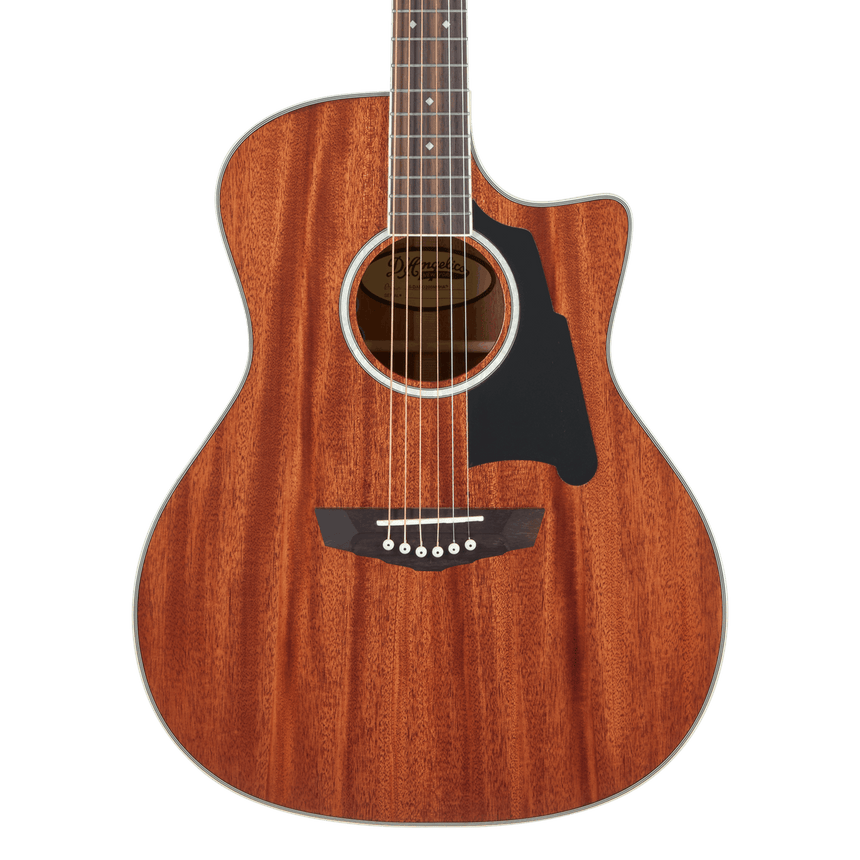 D'ANGELICO Excel Gramercy Natural Mahagony - Musik-Ebert Gmbh