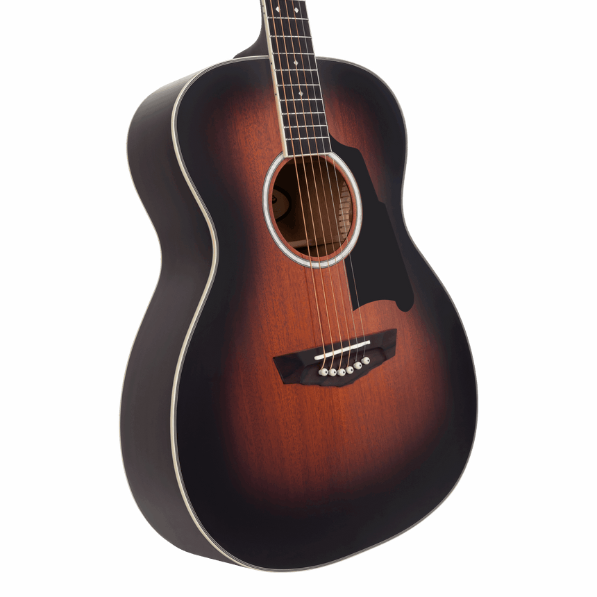 D'ANGELICO Excel Tammamy Mahagony Burst Neues Modell - Musik-Ebert Gmbh