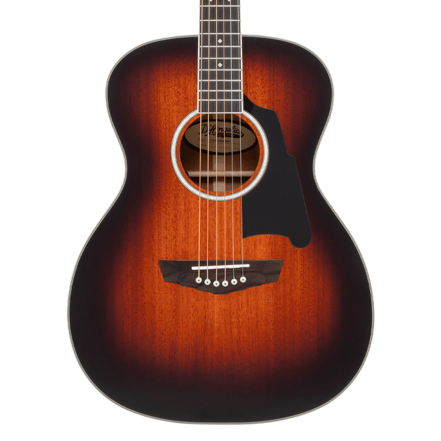 D'ANGELICO Excel Tammamy Mahagony Burst Neues Modell - Musik-Ebert Gmbh