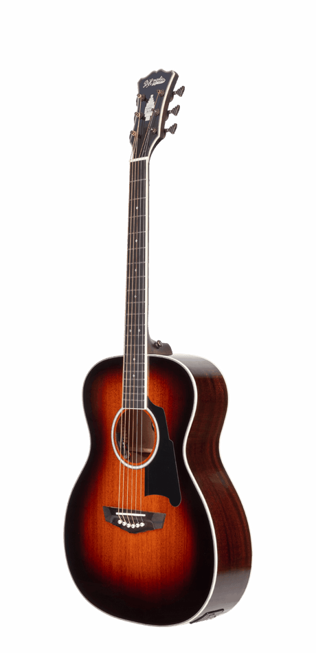 D'ANGELICO Excel Tammamy Mahagony Burst Neues Modell - Musik-Ebert Gmbh