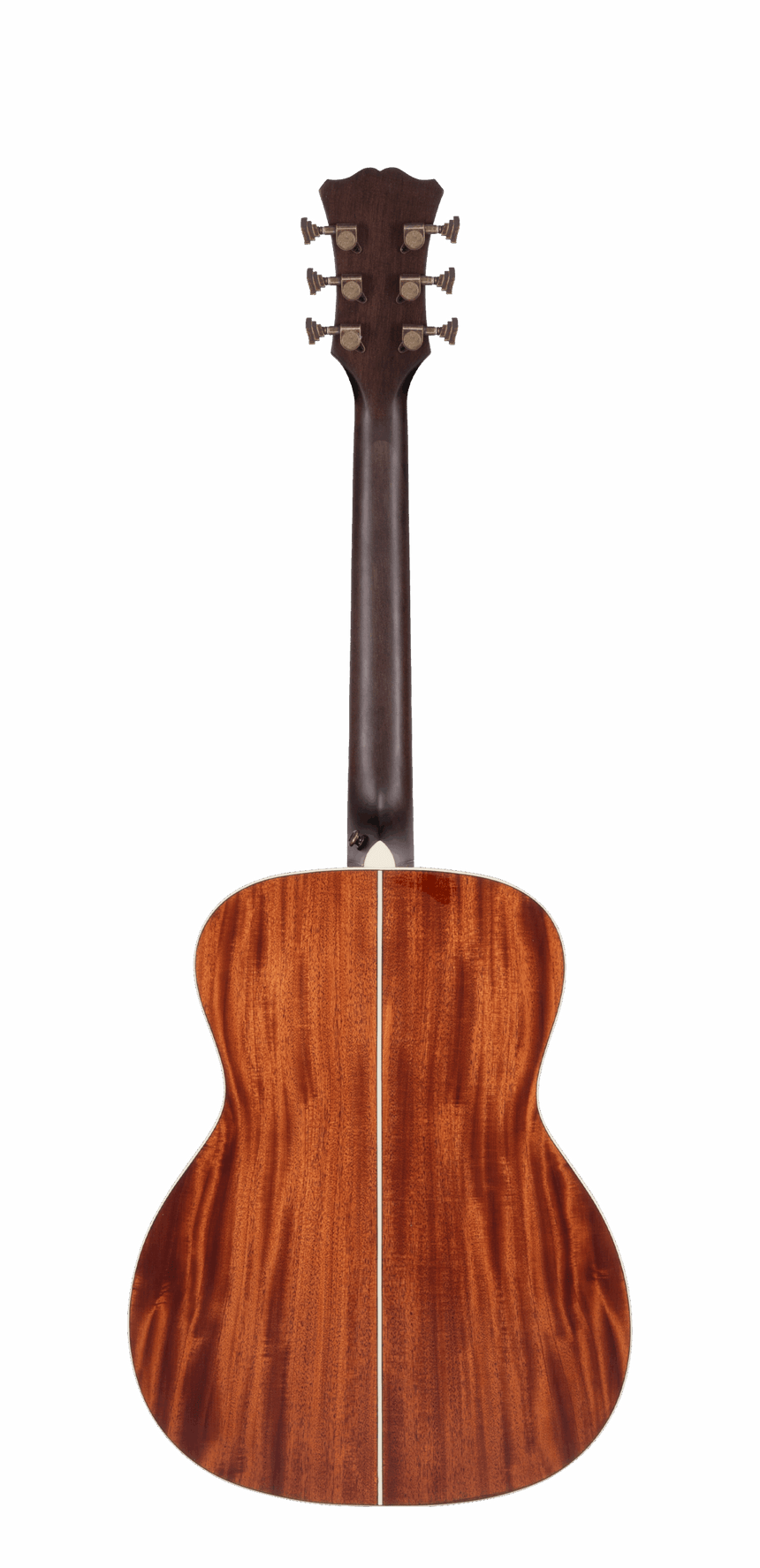 D'ANGELICO Excel Tammamy Natural Mahagony Neues Modell - Musik-Ebert Gmbh
