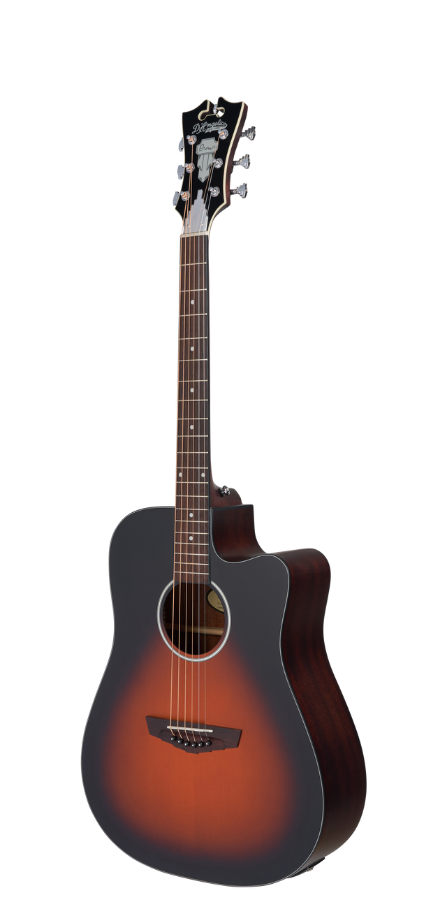D'ANGELICO Premier Bowery LS Vintage Sunburst - Musik-Ebert Gmbh