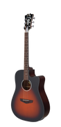 D'ANGELICO Premier Bowery LS Vintage Sunburst - Musik-Ebert Gmbh