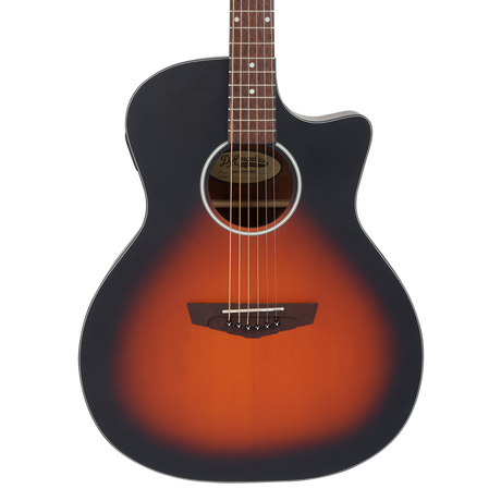 D'ANGELICO Premier Gramercy LS Satin Vintage Sunbirst - Musik-Ebert Gmbh