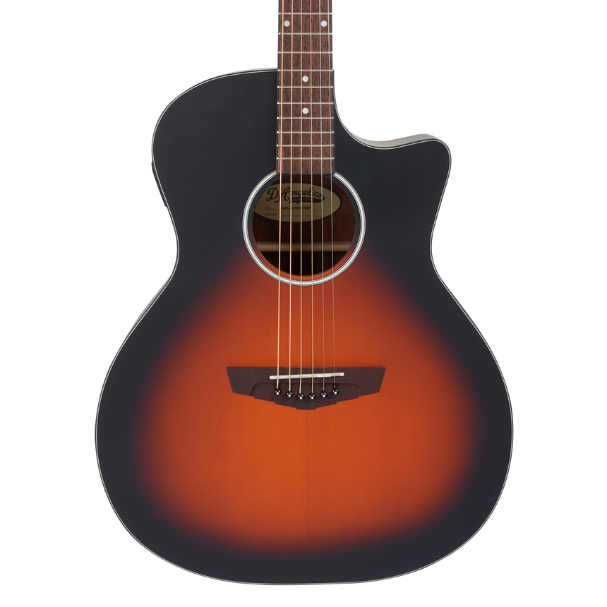 D'ANGELICO Premier Gramercy LS Satin Vintage Sunbirst - Musik-Ebert Gmbh
