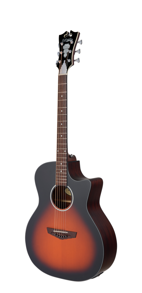 D'ANGELICO Premier Gramercy LS Satin Vintage Sunbirst - Musik-Ebert Gmbh