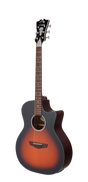 D'ANGELICO Premier Gramercy LS Satin Vintage Sunbirst - Musik-Ebert Gmbh