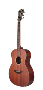 D'ANGELICO Premier Tammany LS Satin Mahagony Westerngitarre - Musik-Ebert Gmbh