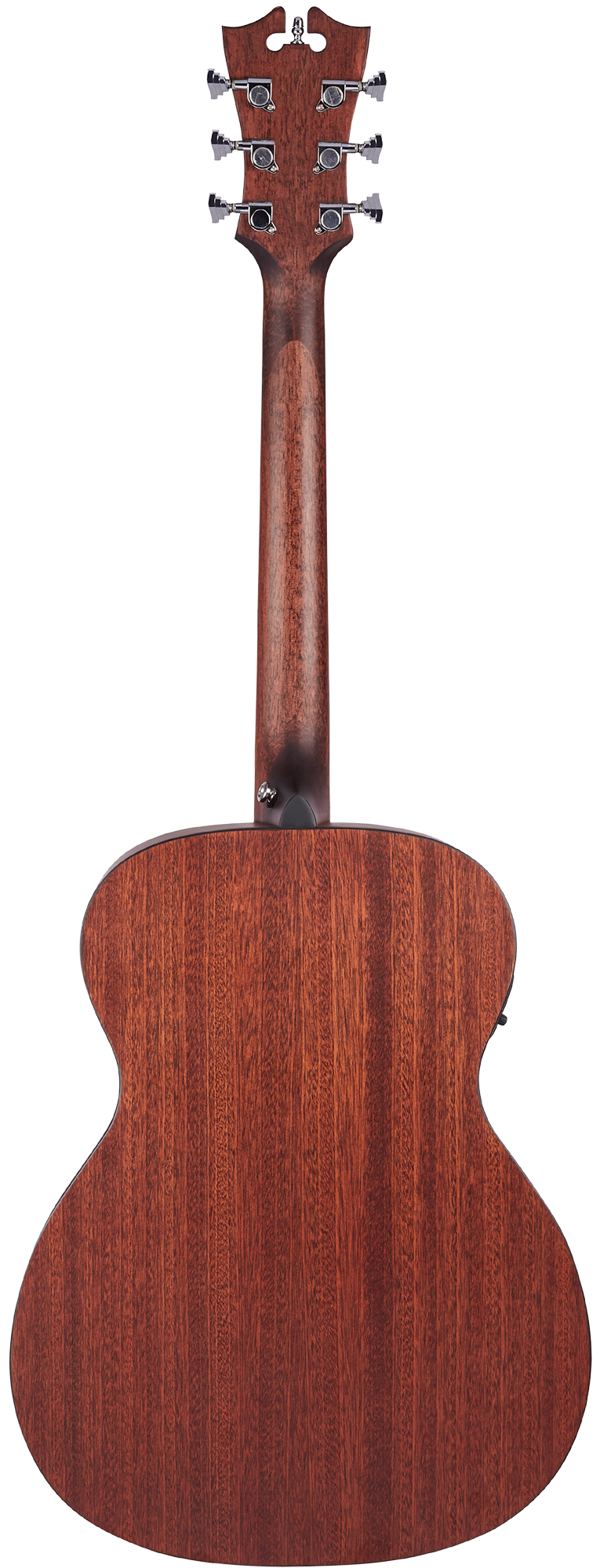D'ANGELICO Premier Tammany LS Satin Mahagony Westerngitarre - Musik-Ebert Gmbh