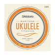 D'Addario Titanium Saitensatz Bariton - Musik-Ebert Gmbh