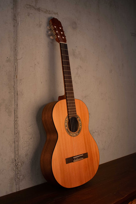 Kremona Soloist R53C OP 1/2 Konzertgitarre - Musik-Ebert Gmbh