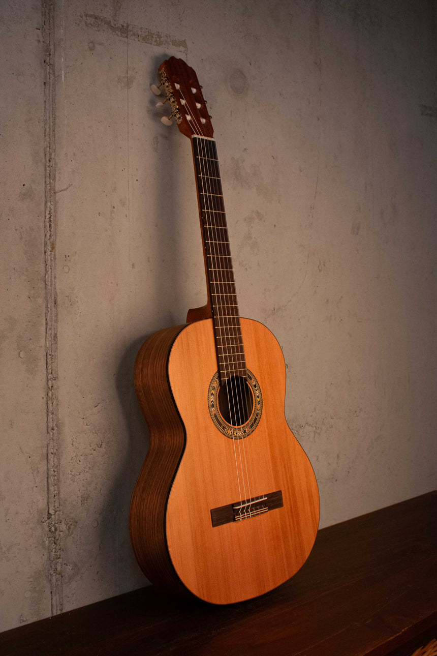 Kremona Soloist R53C OP 1/2 Konzertgitarre - Musik-Ebert Gmbh