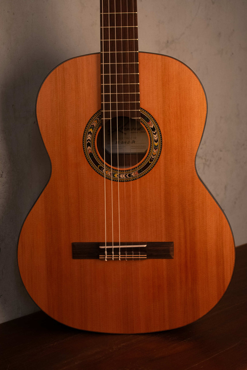 Kremona Soloist R53C OP 1/2 Konzertgitarre - Musik-Ebert Gmbh