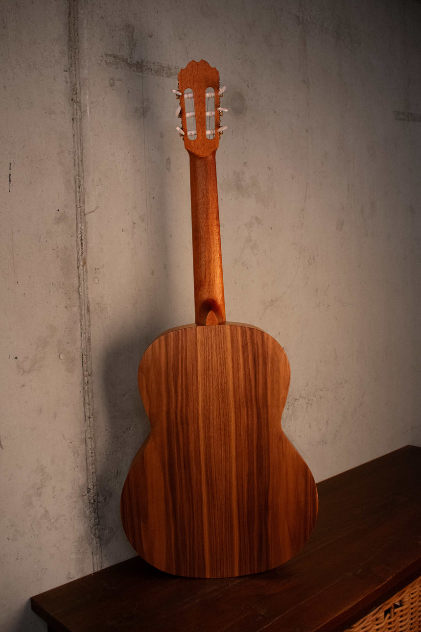 Kremona Soloist R53C OP 1/2 Konzertgitarre - Musik-Ebert Gmbh