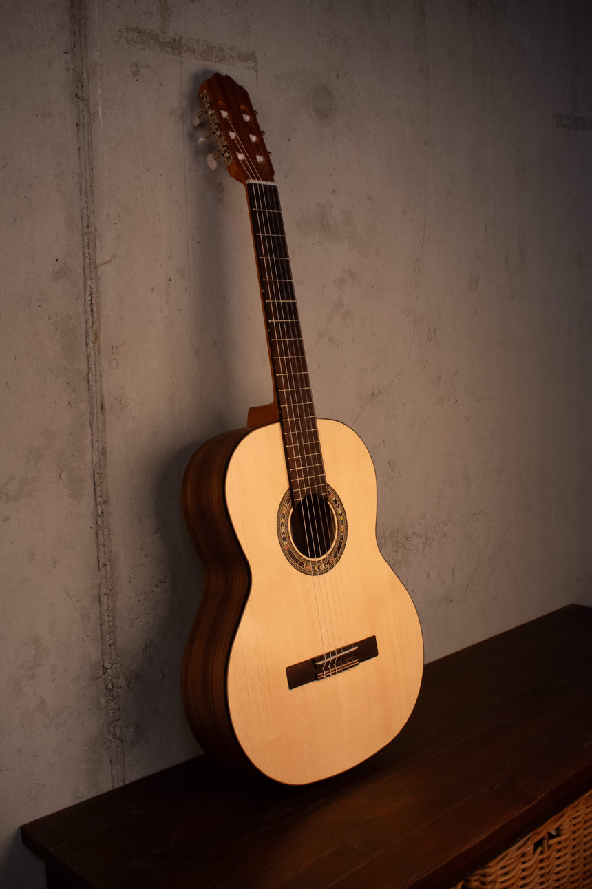 Kremona Soloist R65S OP Konzertgitarre 4/4 - Musik-Ebert Gmbh