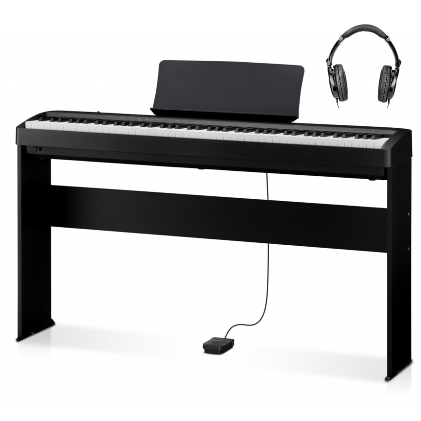 Kawai ES-60 Bundle mit Ständer, Bank und Kopfhörer - Musik-Ebert Gmbh