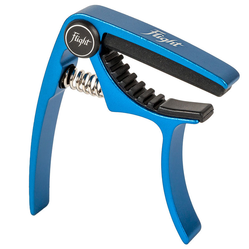 Flight FC-BK Black Ukulele Capo - Musik-Ebert Gmbh