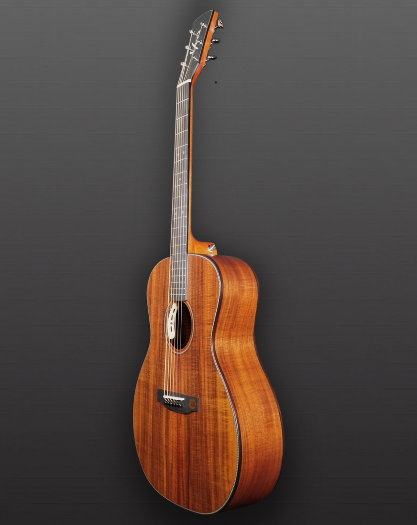You's Guitar GA25E Koa Story Series