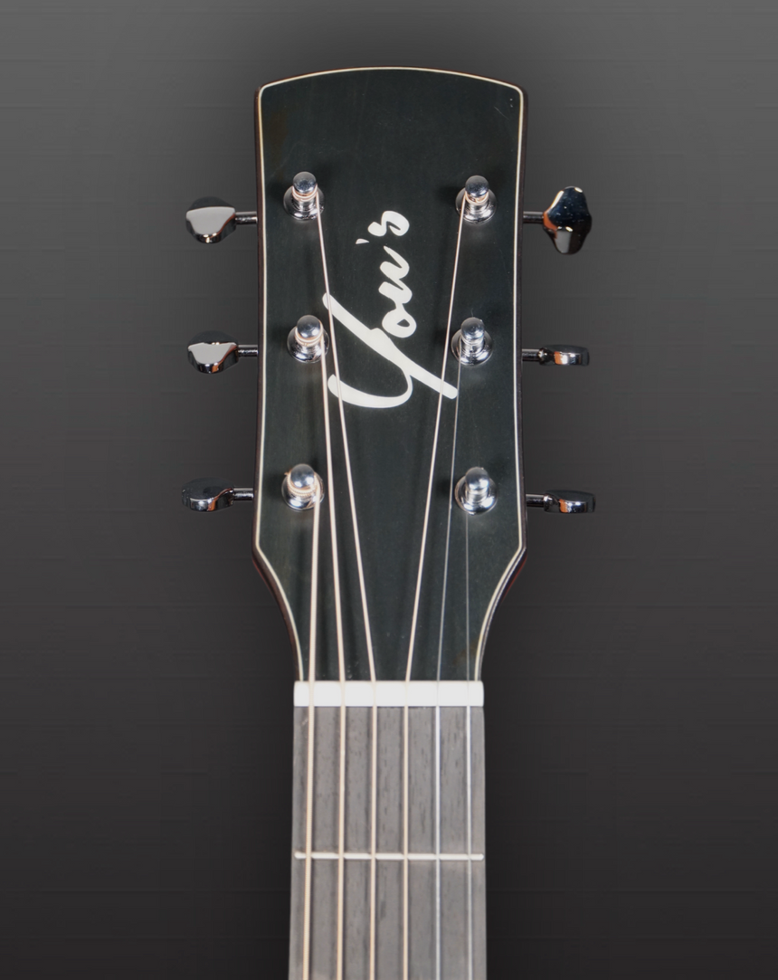 You's Guitar GA25E Koa Story Series