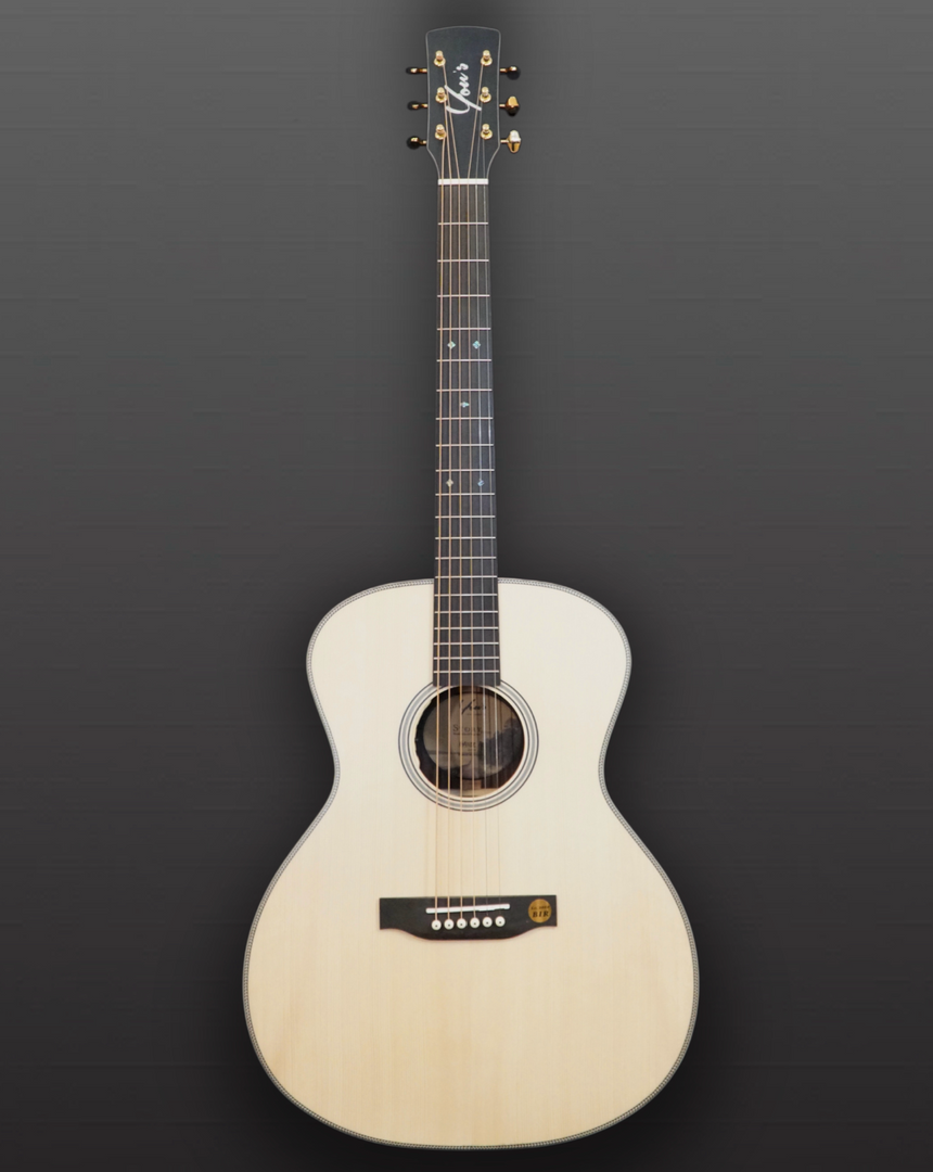 You's Guitar GA25E Pa Story Series