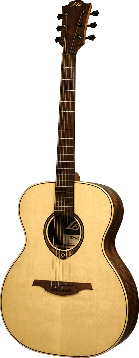 LAG Westerngitarre, Tramontane 318, Auditorium - Musik-Ebert Gmbh