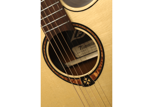 LÂG Westerngitarre Tramontane - GLA T318ACE, Auditorium - Musik-Ebert Gmbh