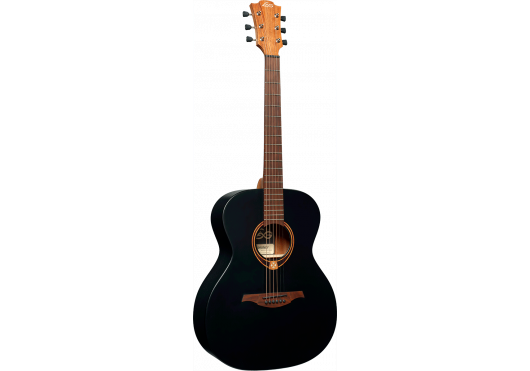 LAG Tramontane T70A NAT Western Guitar