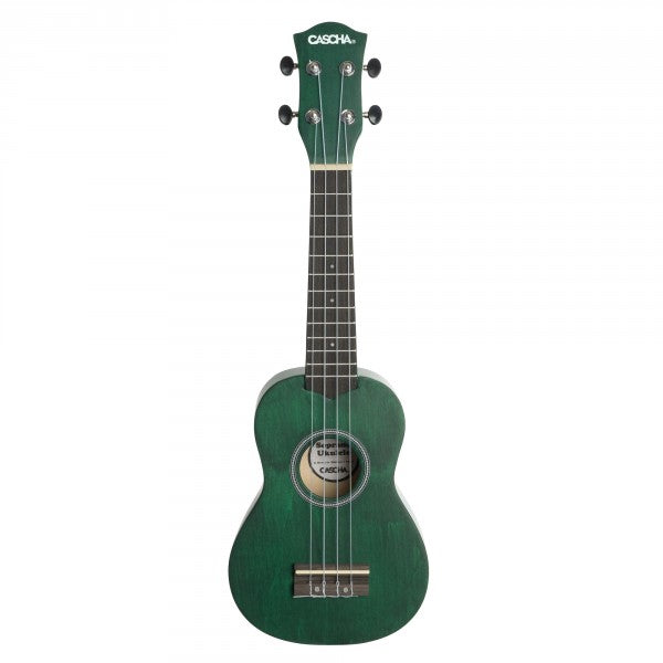 Cascha Sopran Ukulele Linde verschiedene Farben - Musik-Ebert Gmbh