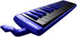 HOHNER Melodica, Student 32, "Ocean", blau, schwarze Tasten - Musik-Ebert Gmbh