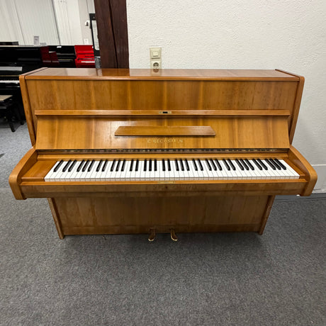 Piano C. Bechstein modèle 12N, fabriqué en 1974 (d'occasion)