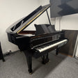 Steinway & Sons Flügel Mod. O schwarz poliert Occasion Bj. 1985, original in Hamburg gefertigt Bestzustand mit Klavierbank (gebraucht) - Musik-Ebert Gmbh
