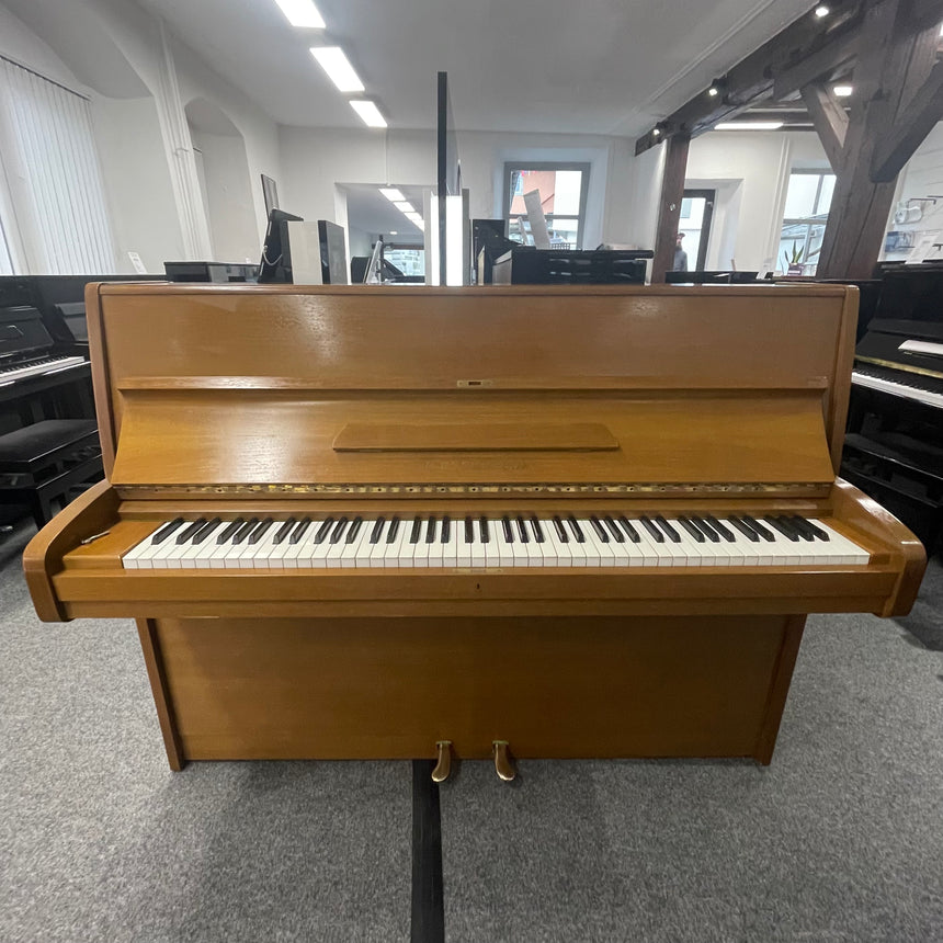 C. Bechstein Klavier mod. 12N Bj. 1974 (gebraucht) - Musik-Ebert Gmbh