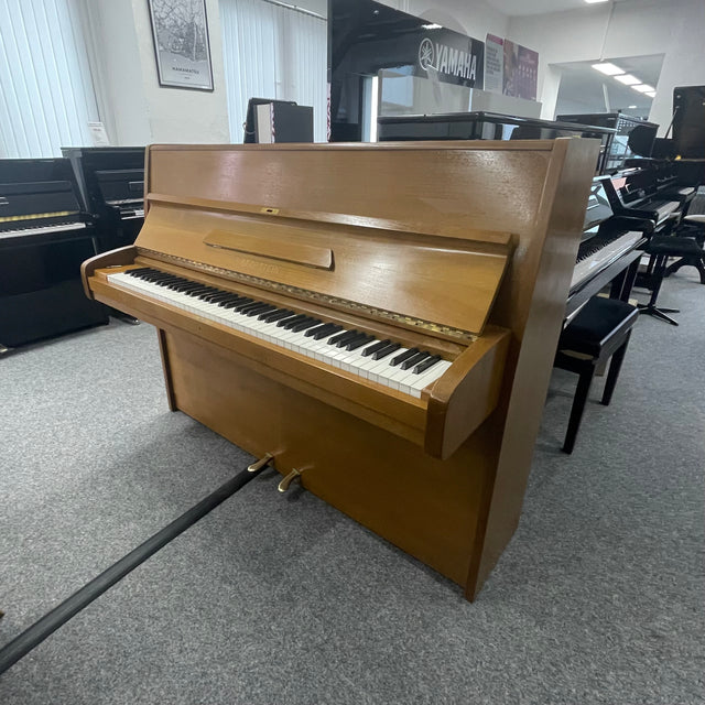 C. Bechstein Klavier mod. 12N Bj. 1974 (gebraucht) - Musik-Ebert Gmbh