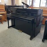 Yamaha-Kemble Klavier 116T Classic schwarz poliert Occasion, Bestzustand Bj. 2000 (gebraucht) - Musik-Ebert Gmbh