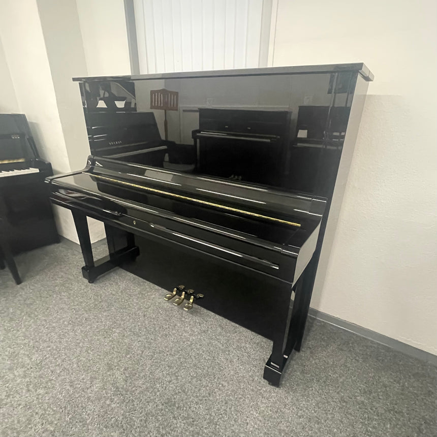 Yamaha Klavier U3 schwarz poliert Bj. 1989 sehr guter Zustand (gebraucht) - Musik-Ebert Gmbh