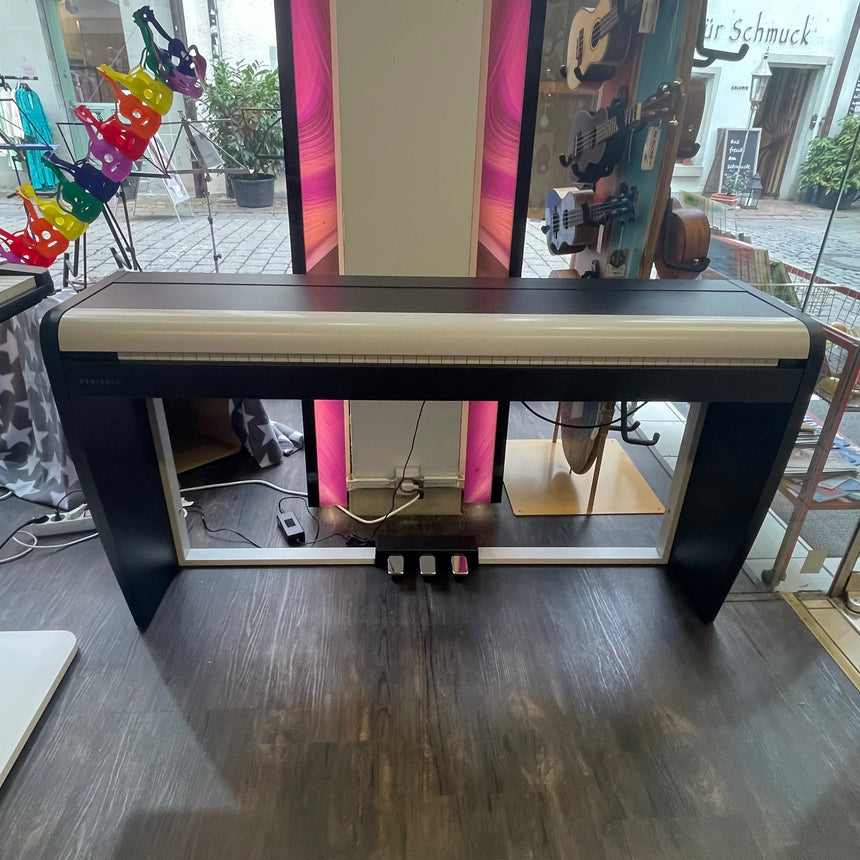 Dexibell H1 Schwarz Digital Piano (gebraucht) - sehr guter Zustand - Musik-Ebert Gmbh