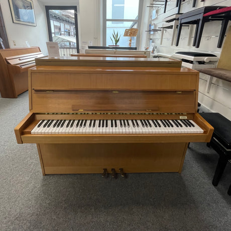 RIPPEN Klavier Cantabile 108M Occasion Nussbaum Bj. 1972 (gebraucht)