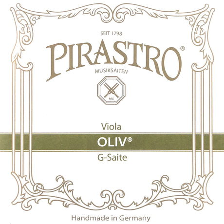 Pirastro Oliv Viola Einzelsaite G 17PM 4/4 - Musik-Ebert Gmbh