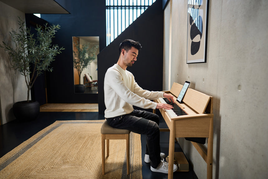 Roland Kiyola KF-20 KO Pure Oak - Made in Japan