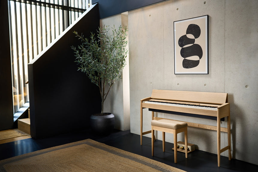 Roland Kiyola KF-20 KO Pure Oak - Made in Japan