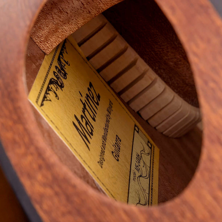 Martinez MS-14 MH Crossover - Musik-Ebert Gmbh