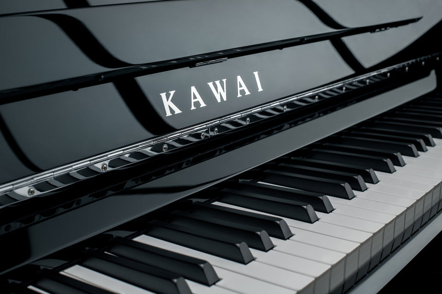 NEW Kawai Novus NV6 Hybrid Piano Black Polished
