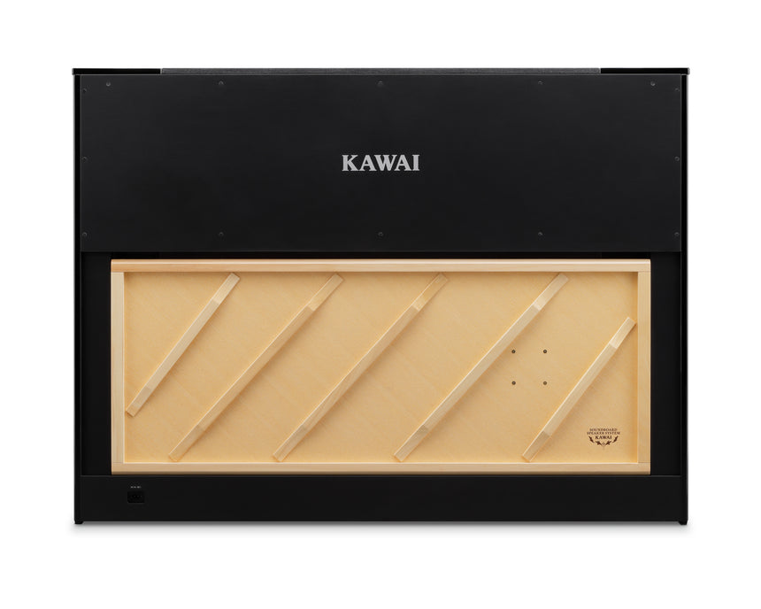 NEW Kawai Novus NV6 Hybrid Piano Black Polished