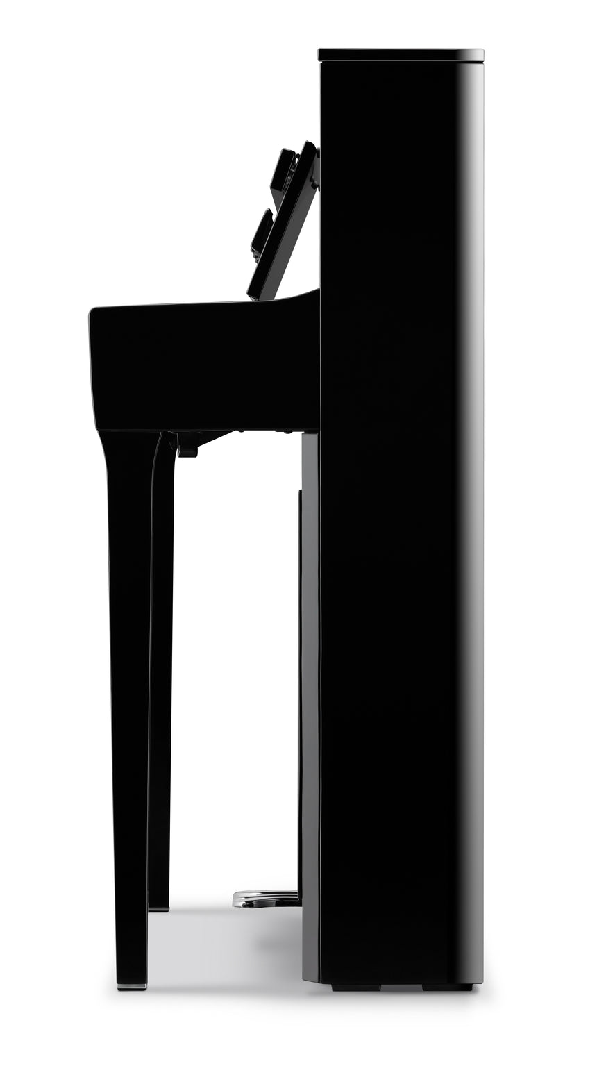 NEW Kawai Novus NV6 Hybrid Piano Black Polished