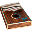 Ortega OKB30TH-ST 30th Anniversary Kalimba - 17 Zungen - Musik-Ebert Gmbh